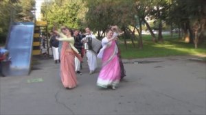 Харинама Хабаровск 22.09.2013
