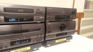 technics ch-750