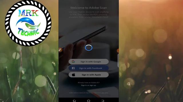 How to Create a new #Adobe_Scan Account ।। Adobe reader account kaise khole। смотреть онлайн