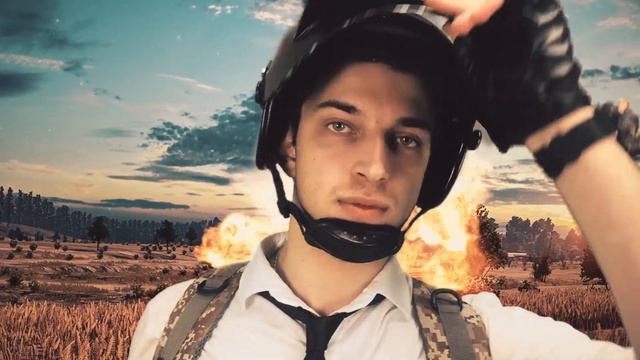 PUBG - Real Life - (Royal Flash) смотреть онлайн