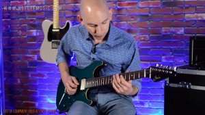 Suhr Pete Thorn Signature Series Standard - In-Depth DEMO!