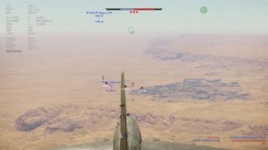 War Thunder Су-25 Танковые реалистичные бои(Воздушная часть боя)