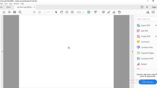 3D PDF File Viewer (Adobe Reader) смотреть онлайн