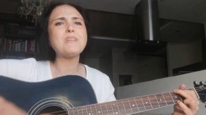 Песня "Оптимистическая". Исполняет автор, Ирина Нифонтова.