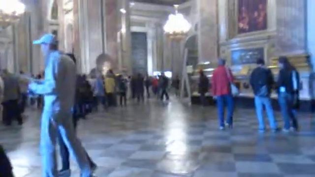 20.06.2011 - Исаакиевский собор смотреть онлайн