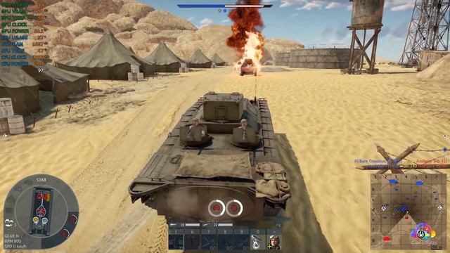 War Thunder 2024 Gameplay Low End Pc смотреть онлайн