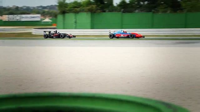 [GP RACE] Challenge Formula Renault 2.0 - Misano (Rn) HD смотреть онлайн