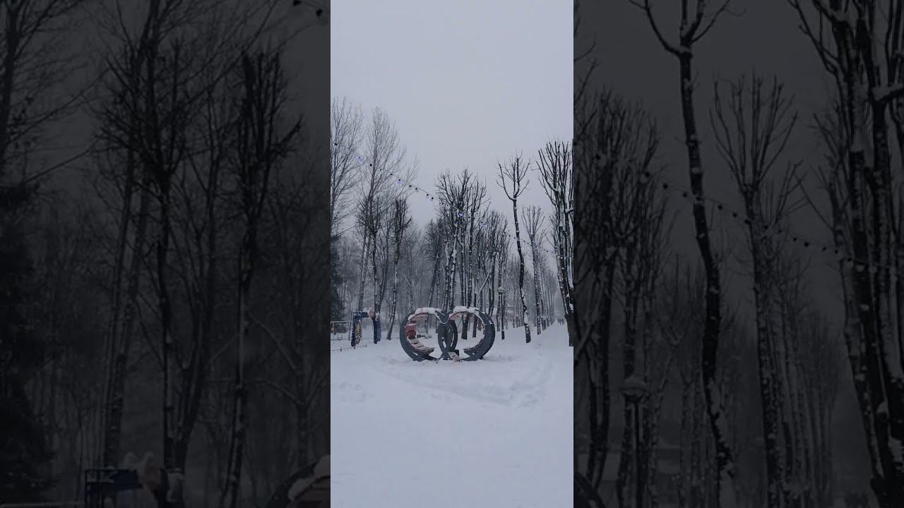 П А Р К ❄️ смотреть онлайн