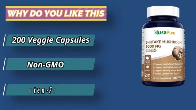 Best Shiitake Mushroom Extract смотреть онлайн