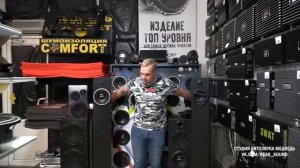 Pride M 6.5 MidBass - что это и куда это ставить!? / Впервые от Pride /  Новая линейка "М"