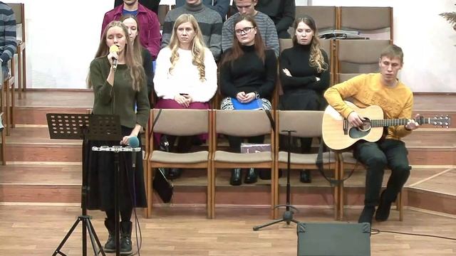 ▶️ 09.01.2022 Вечернее Богослужение смотреть онлайн