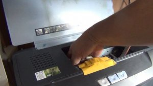 Двоение изображения при печати на струйном принтере