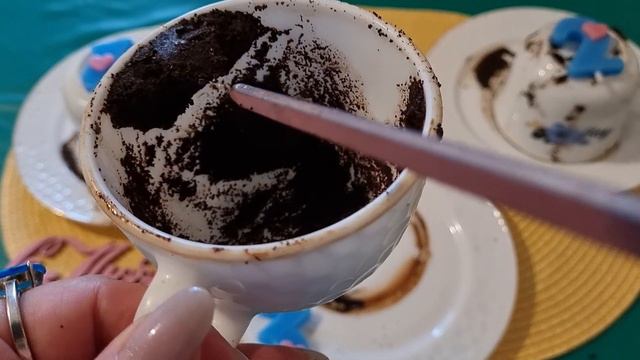 Судьбоносное в эти 10 дней #гадание_на_кофейной_гуще I #гадание_на_кофе I #предсказаниенакофе смотреть онлайн