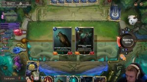 Сегодня пощупаем Ноктюрна! ( ͡° ͜ʖ ͡°) Колоды на Билджвотере! | Legends of Runeterra Targon