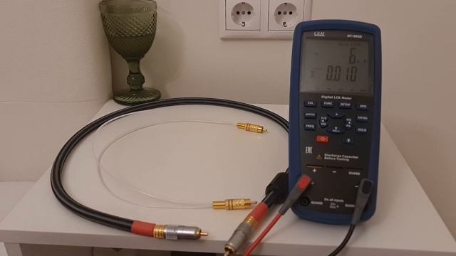 Меряем и обсуждаем межблочные провода смотреть онлайн