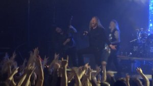 Dark Tranquillity - Misery's Crown (live in Saint-Petersburg)