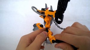 Лего Бионикл: Обзор набора Тоа Мари Хьюки #8912  (Lego Bionicle Toa Mahri Hewkii #8912 set review)