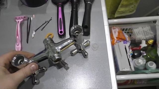 Замена смесителя.mp4