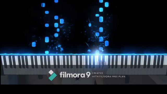 G Minor Bach (Luo Ni) (Piano FULL version) / / Sacred - Melodies on Piano смотреть онлайн