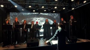PALESTRINA CHOIR SHOW - Welcome to Palestrina (INTRO)