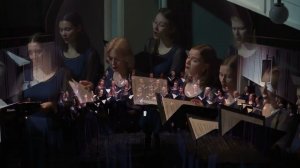 Хор студентов - Мама моя, мама (муз. Виктора Плешака, ст. Сергея Тинта), из оратории "Ленинградки"