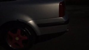 Пассат б5 звук кастом выхлопа