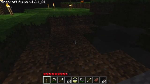 Minecraft Evolution 03 - Alpha 1.2.1_01 смотреть онлайн