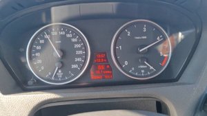 х5 е70 m57d30tu2 top (286hp) на лёгком чипе, старт с одной педали
