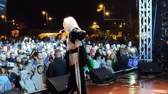 Татьяна Овсиенко в Циолковском