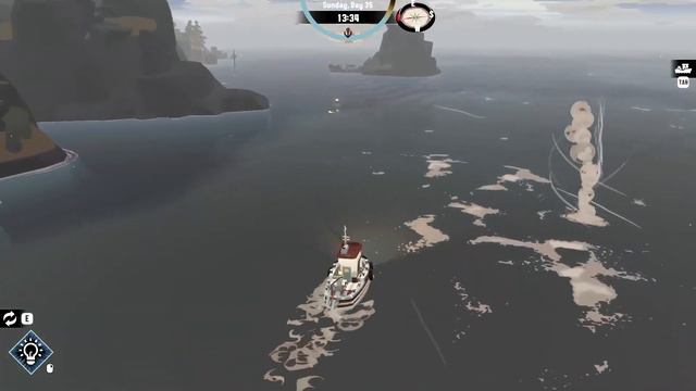 Waterfall Secrets and the Stellar Basin Creature | Dredge Part 6 смотреть онлайн