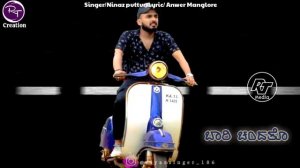 100 Rupeg 3 | Beary different comedy song | Ninaz Puttur | Anwer Mangalore | Fame Muzix Zone