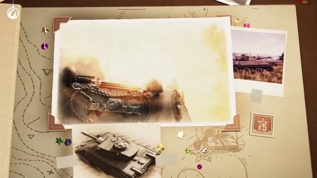 Заслуженная награда 2022 в World of Tanks! смотреть онлайн