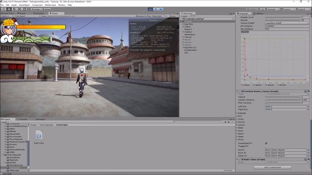 Unity 5 - Passing Variables Between Scenes (Static Variables)