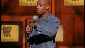 стенд-ап комеди. Черных не берут в заложники. Dave Chappelle