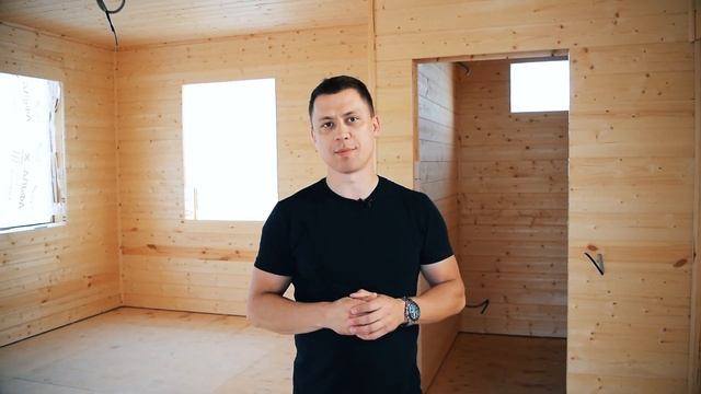 Обзор дома 120 кв.м. с выигрышной планировкой ?
