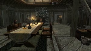 Skyrim (DLC Hearthfire) - Haus Windstad [HD]