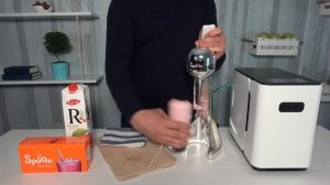 Как приготовить Кислородный Коктейль?