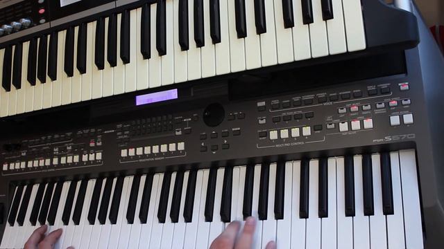 Modern Talking Cheri Cheri Lady Yamaha psr s670 Korg x50 смотреть онлайн