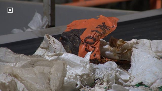 В Олайне расширили завод по производству пластиковых гранул