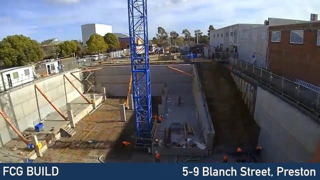 Bellview Apartments Timelapse смотреть онлайн