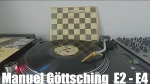 Manuell Göttsching  E2 - E4 ( Side B )