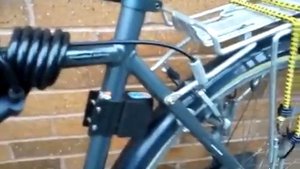 Сигнализация для велосипеда