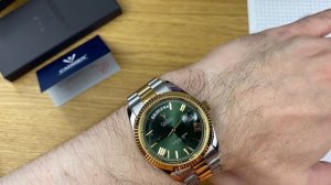 Насколько хороши Cadisen C8185 с Aliexpress? Alpina Seastrong: топ-дайвер до $1000