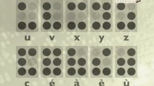 Из истории великих научных открытий Луи Брайль и шрифт для слепых