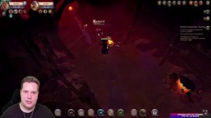 ГАЙД на ПОСОХ ЛЕСНОГО ПОЖАРА | КОРАПТЫ | АЛЬБИОН ОНЛАЙН | ALBION ONLINE | ПРОКЛЯТЫЕ ПОДЗЕМЕЛЬЯ