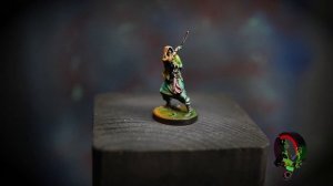 The EVERRAIN PART 13  Miniature SHOW Case / Grimlord Games / Brettspiele / How to Paint