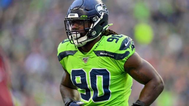 Jadeveon Clowney 2019 Highlights + Analysis (we react) - The Hawk Nest смотреть онлайн