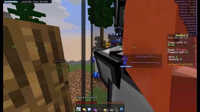 NEW Hack Client JartexNetwork ByPass