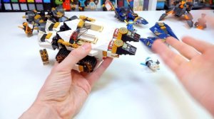 LEGO NINJAGO 2022 - ЛЕГО СДЕЛАЛИ МЕГАЗОРДА!