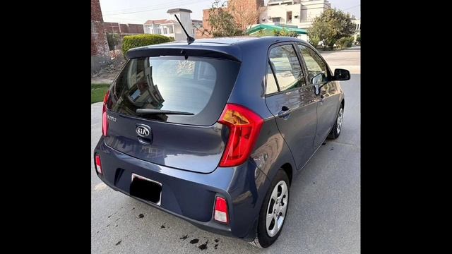 Kia picanto 2022 bumper to bumper genuine for sale price ka sath смотреть онлайн